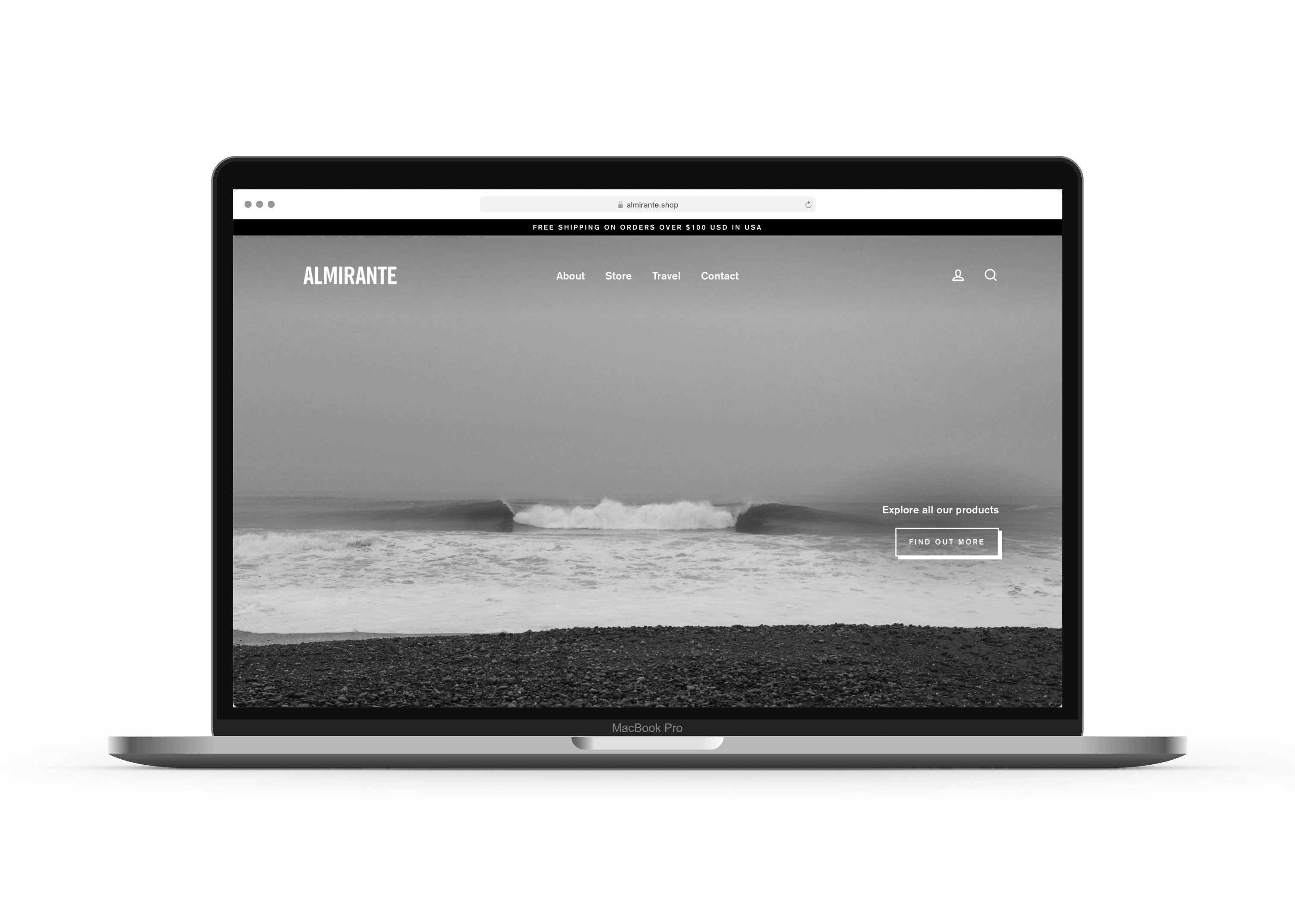 Almirante-eCommerce