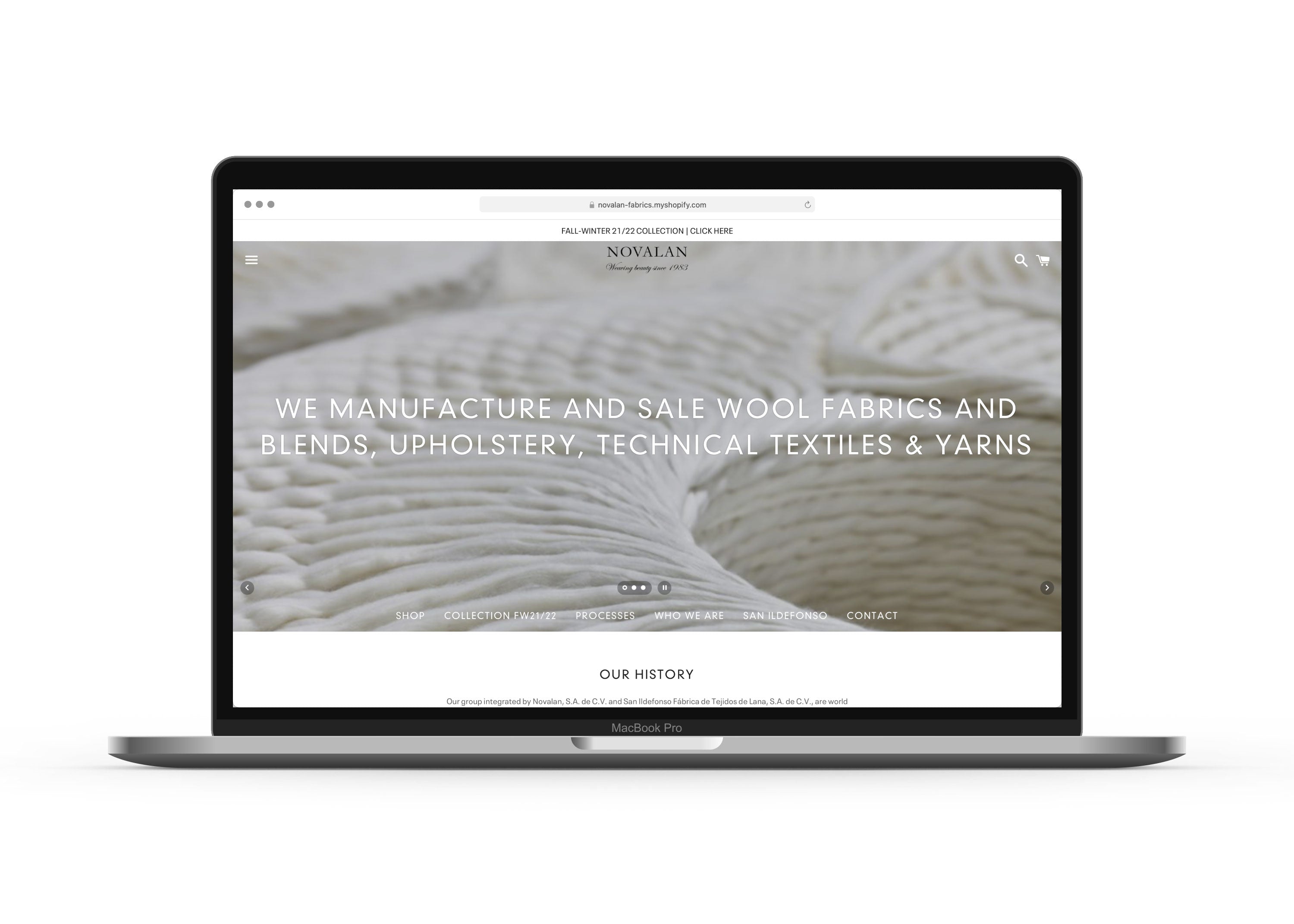 Novalan-Fabrics-eCommerce