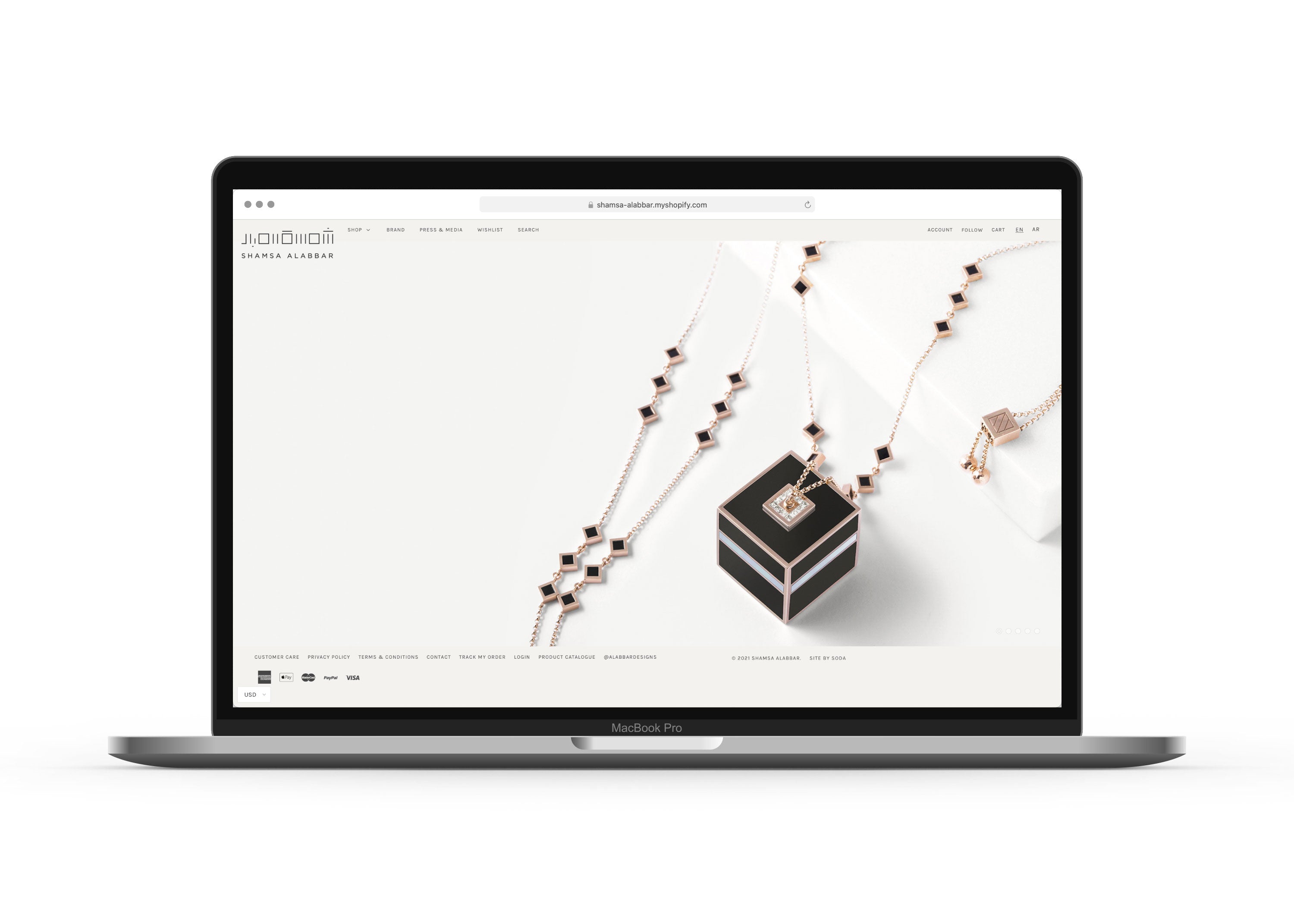 Shamsa-Alabbar-eCommerce