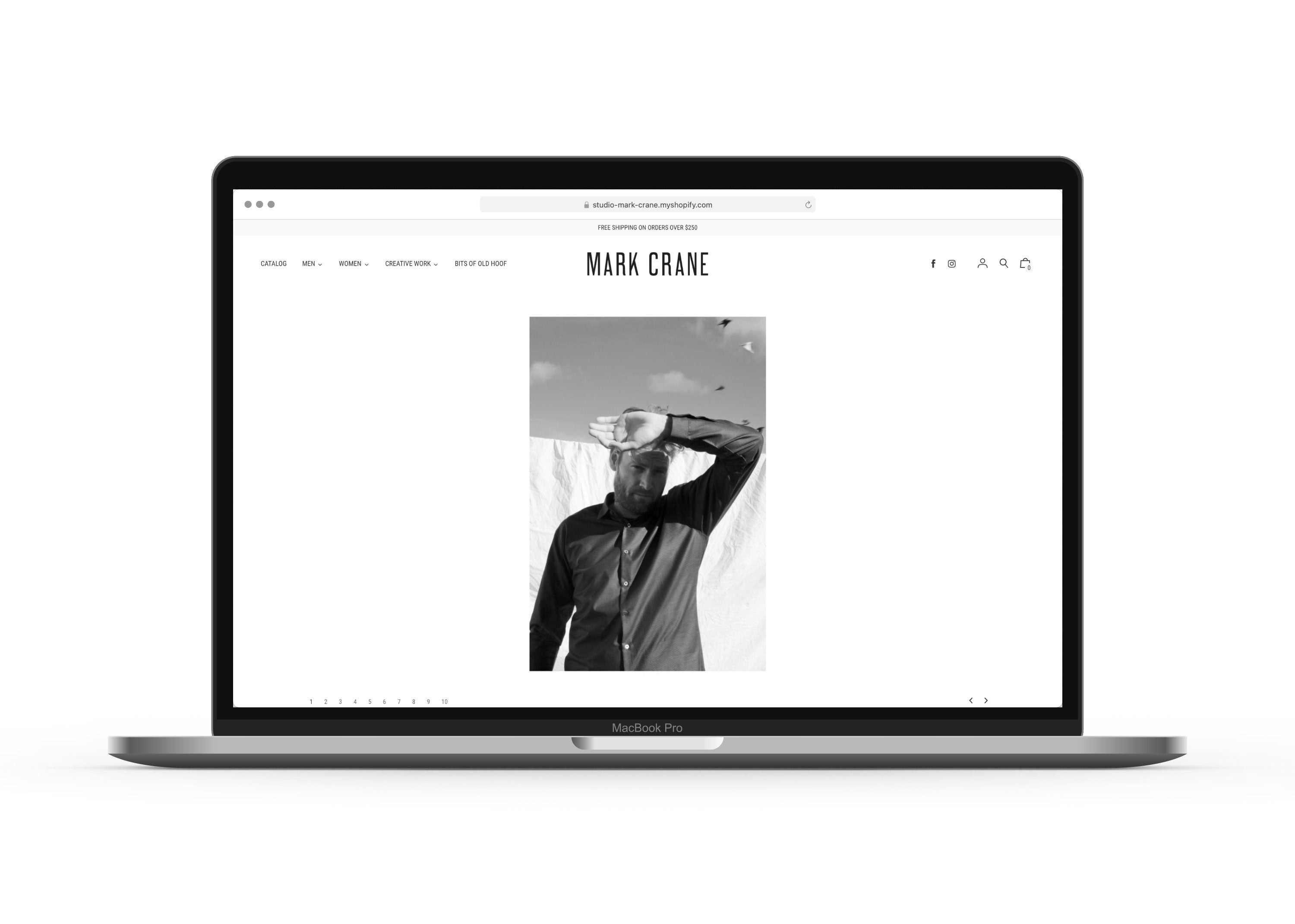 Studio-Mark-Crane-eCommerce